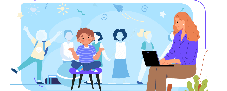 Importancia de la estimulación temprana, habilidades sociales, cambios conductuales. 